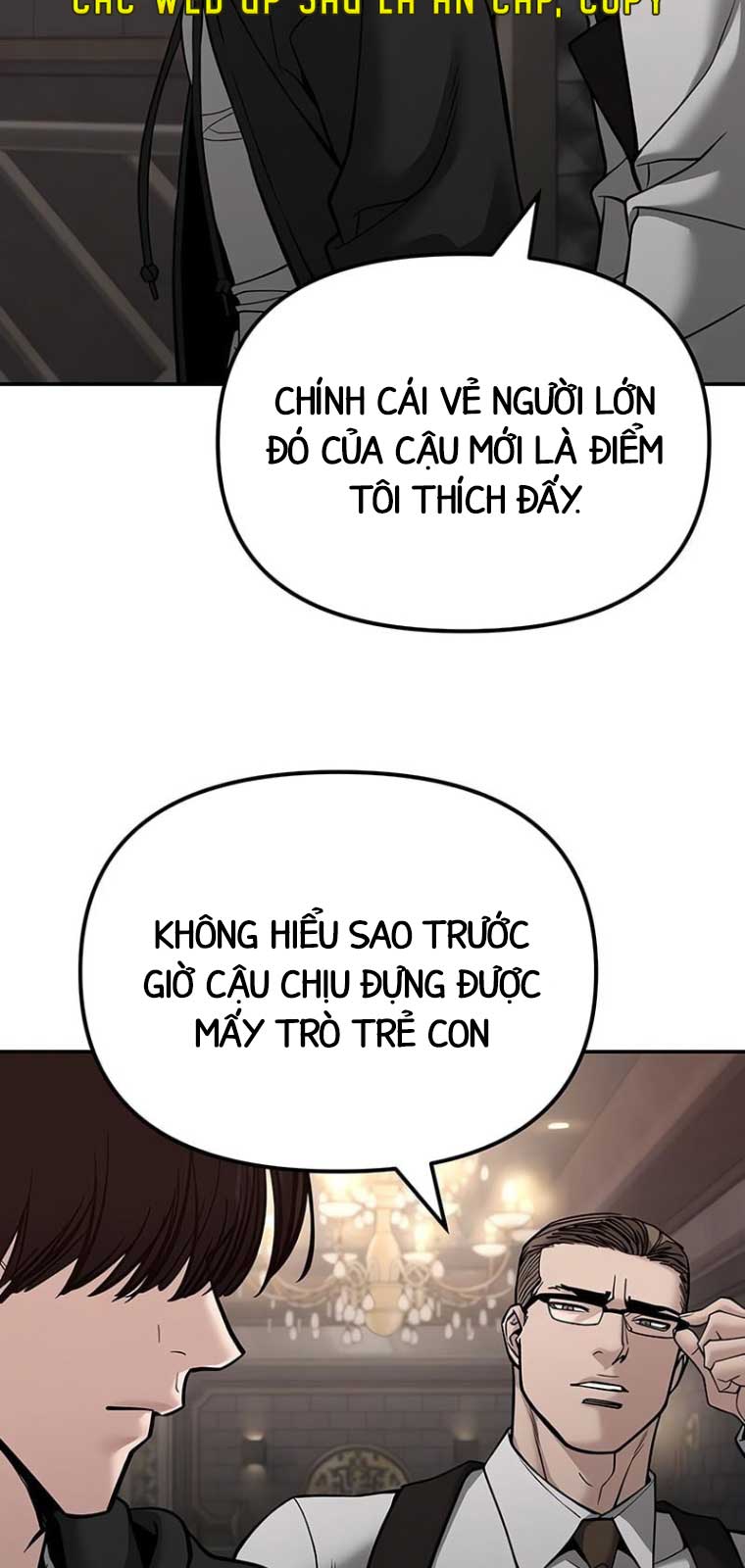 Giang Hồ Thực Thi Công Lý chapter 137 - Trang 13