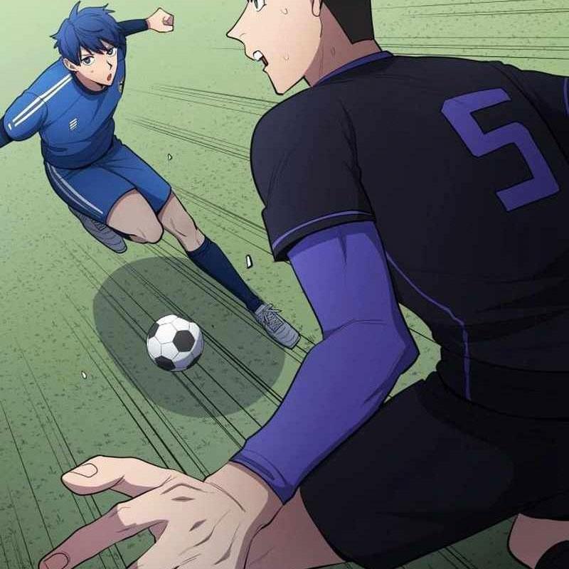 Thiên Phú Bóng Đá, Tất Cả Đều Là Của Tôi! chapter 93 - Trang 18
