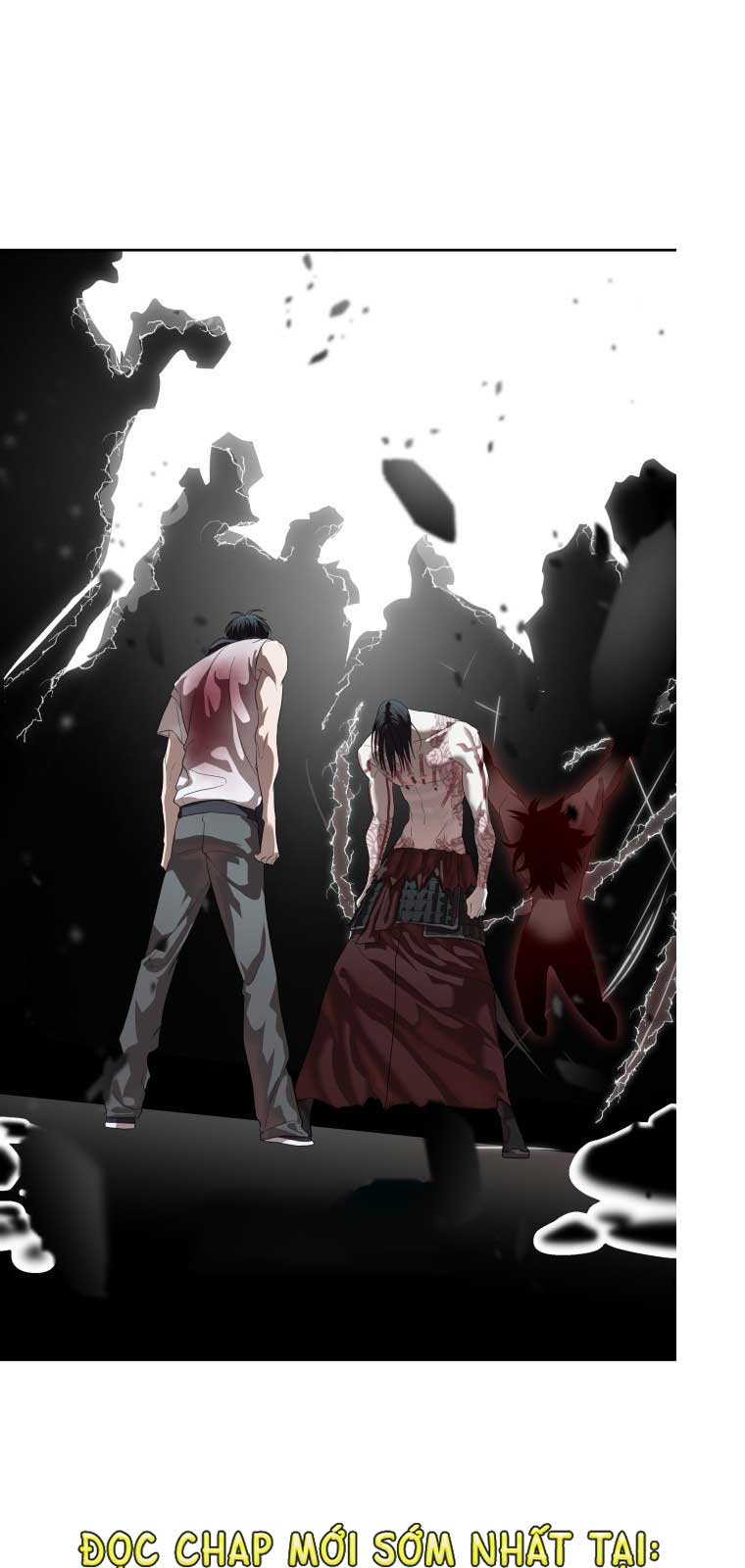 Công Chức Đặc Dị chapter 49 end ss1 - Trang 5