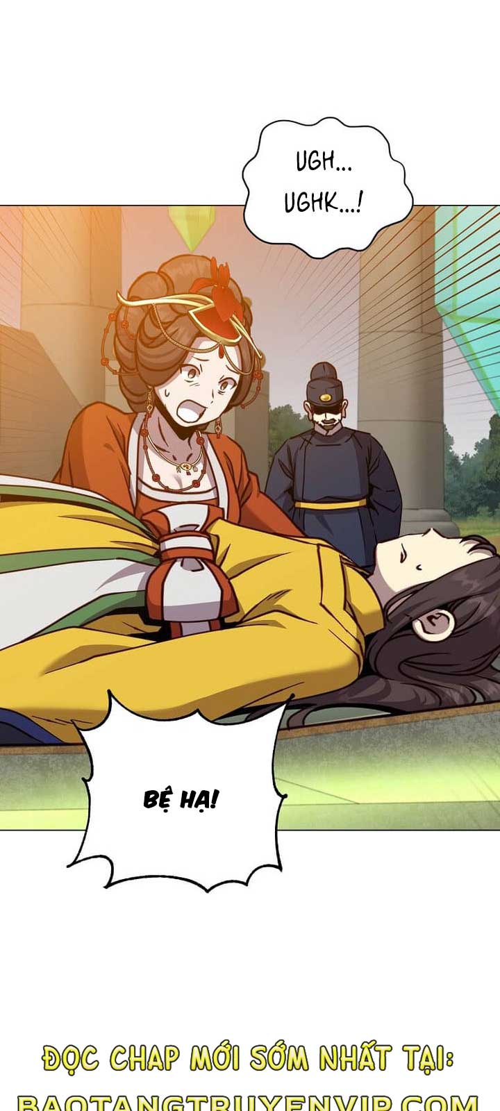 Anh Hùng Mạnh Nhất Trở Lại chapter 203 - Trang 58