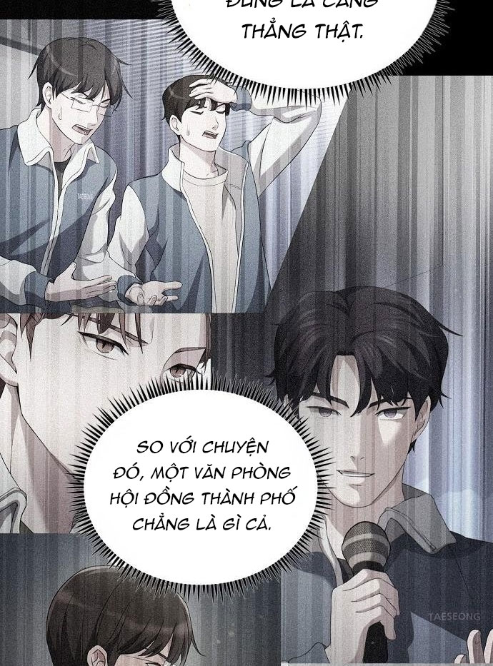 Đi Lên Từ Đáy Xã Hội chapter 21 - Trang 23