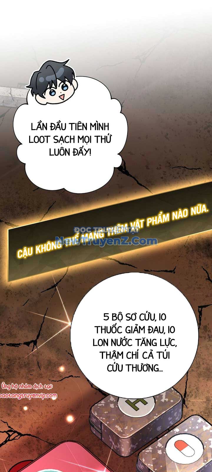 Stream Của Cung Thủ Thiên Tài chapter 63 - Trang 30
