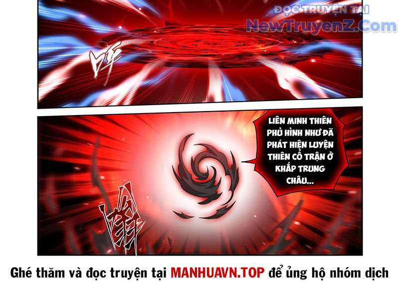 Đấu Phá Thương Khung chapter 478 - Trang 7