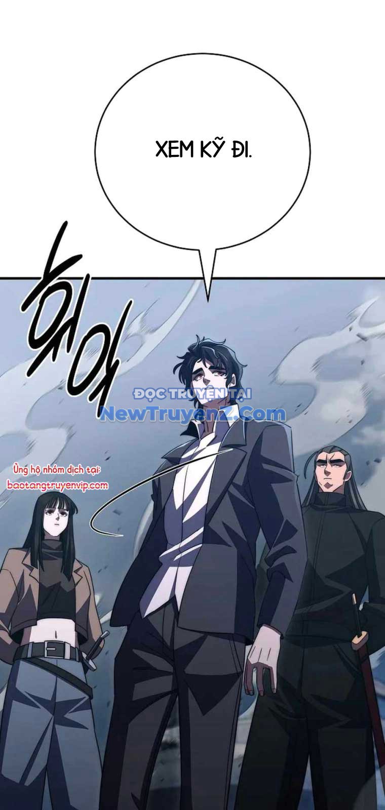 Đệ tử của 3 vị vua chapter 42 - Trang 89