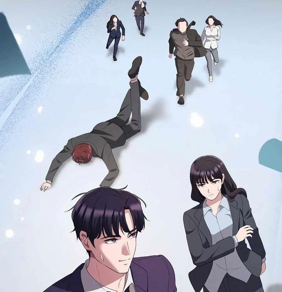 Đi Lên Từ Đáy Xã Hội chapter 23 - Trang 97