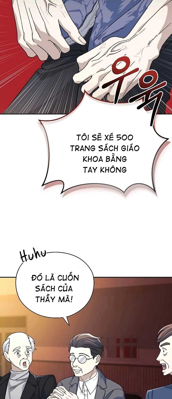 Cuộc Sống Làm Lại Của Kẻ Nghiện Game chapter 17 - Trang 5