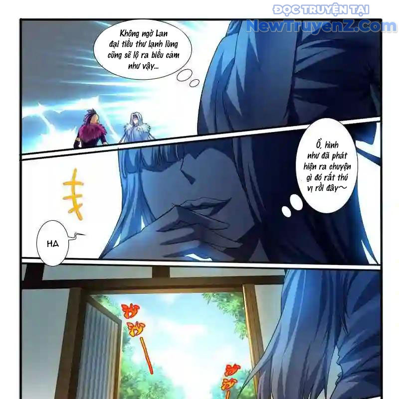 Huyễn Thú Vương chapter 293 - Trang 10