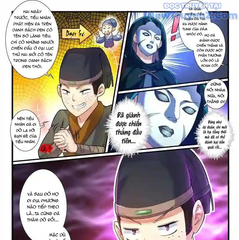 Huyễn Thú Vương chapter 290 - Trang 10