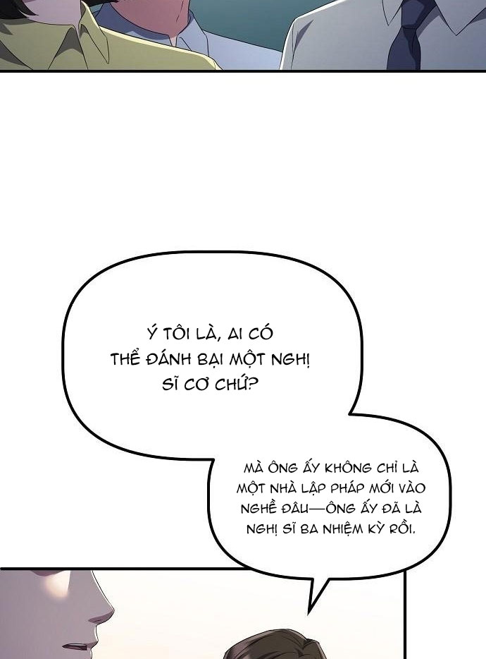 Đi Lên Từ Đáy Xã Hội chapter 21 - Trang 37