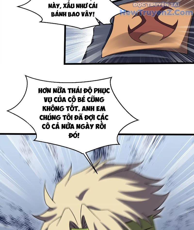 Công hội Kỳ Lân chapter 2 - Trang 44