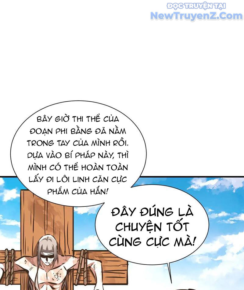 Ma Tu Tái Sinh: Khởi Đầu Nhặt Được Một Hành Tinh Zombie chapter 39 - Trang 57