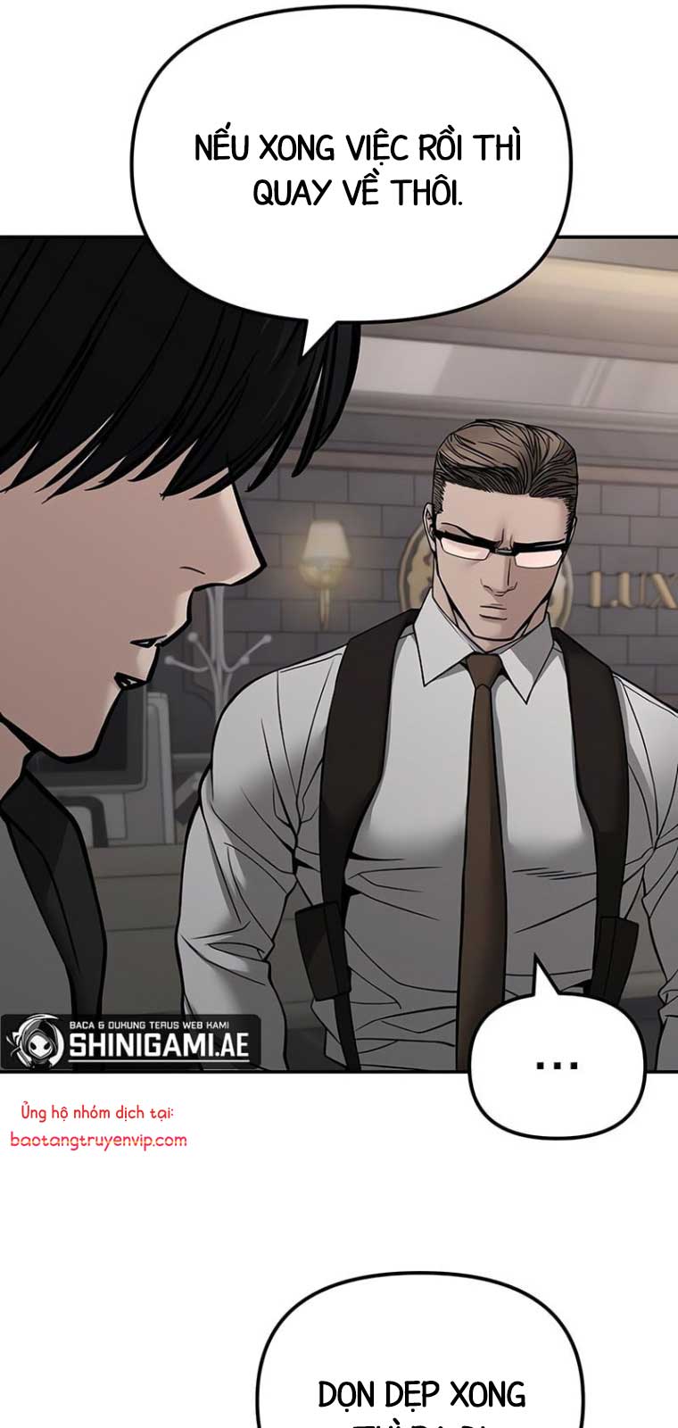 Giang Hồ Thực Thi Công Lý chapter 137 - Trang 18