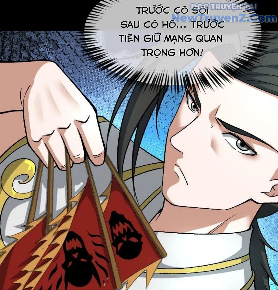 Ngày Tôi Sinh Ra, Bách Quỷ Dạ Hành, Tuyết Thi Hộ đạo chapter 702 - Trang 52
