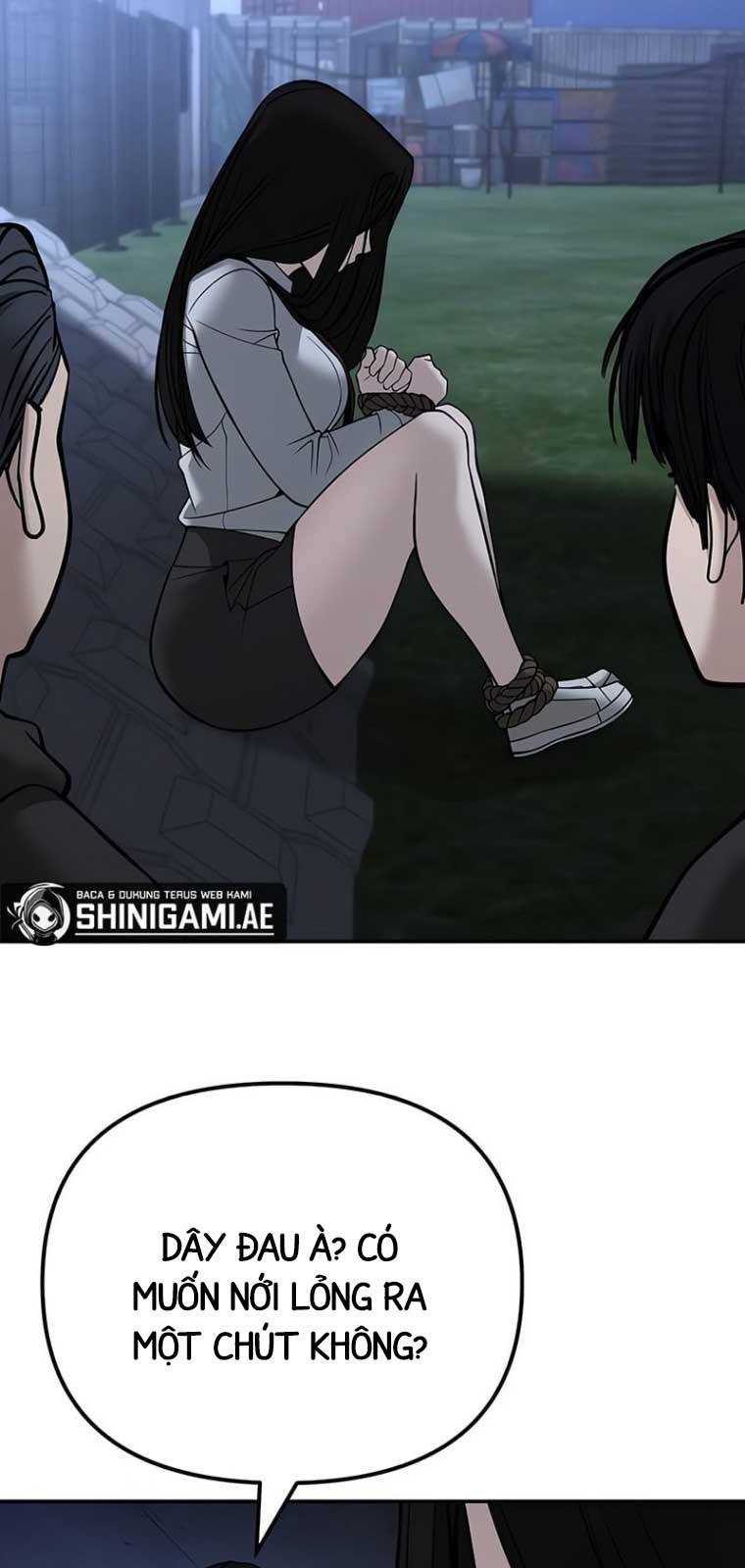 Giang Hồ Thực Thi Công Lý chapter 137 - Trang 98