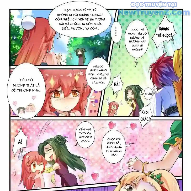 Huyễn Thú Vương chapter 291 - Trang 12