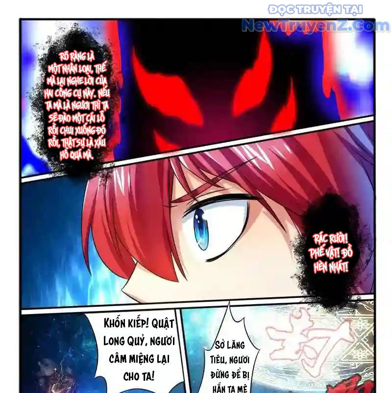 Huyễn Thú Vương chapter 290 - Trang 22