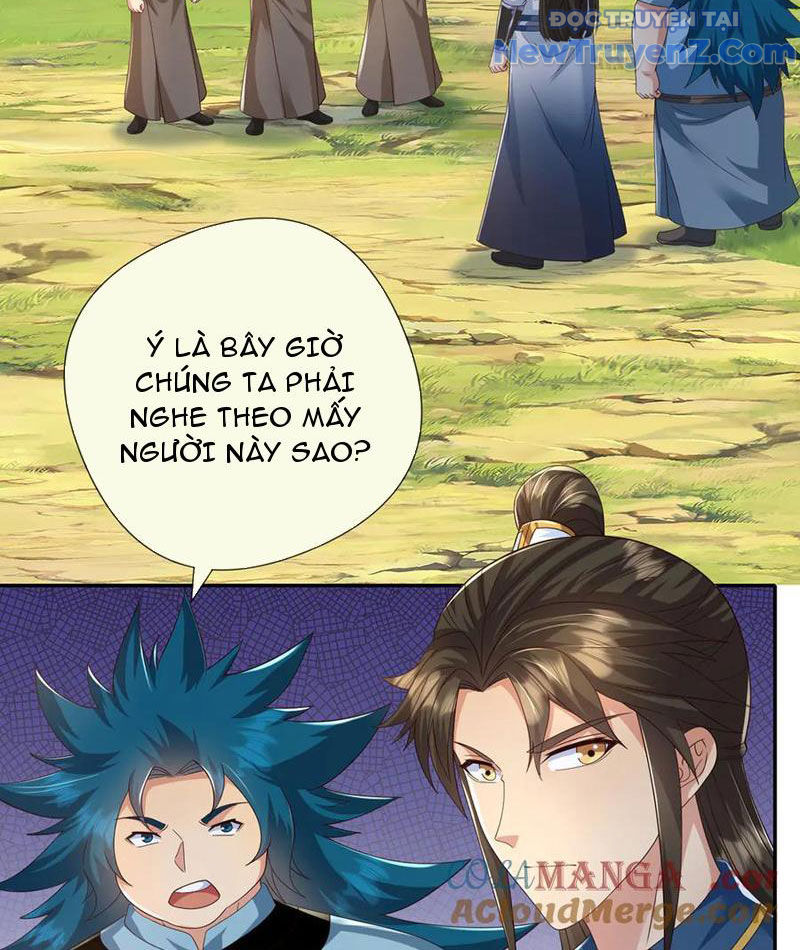Ta Có Thể Đốn Ngộ Vô Hạn chapter 264 - Trang 27
