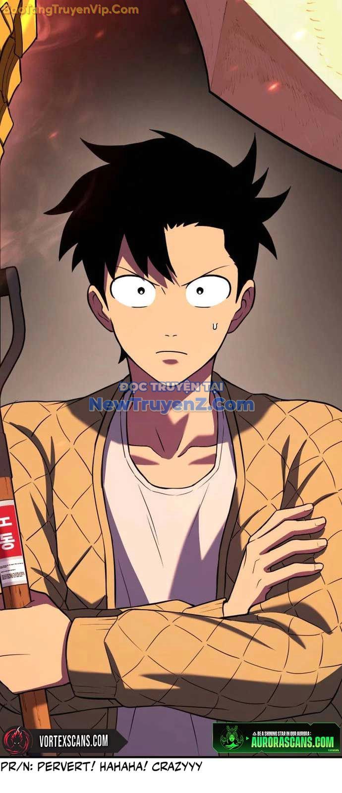 Cây Xẻng Xúc Được Mọi Thứ chapter 9 - Trang 32