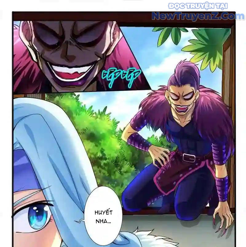 Huyễn Thú Vương chapter 291 - Trang 22
