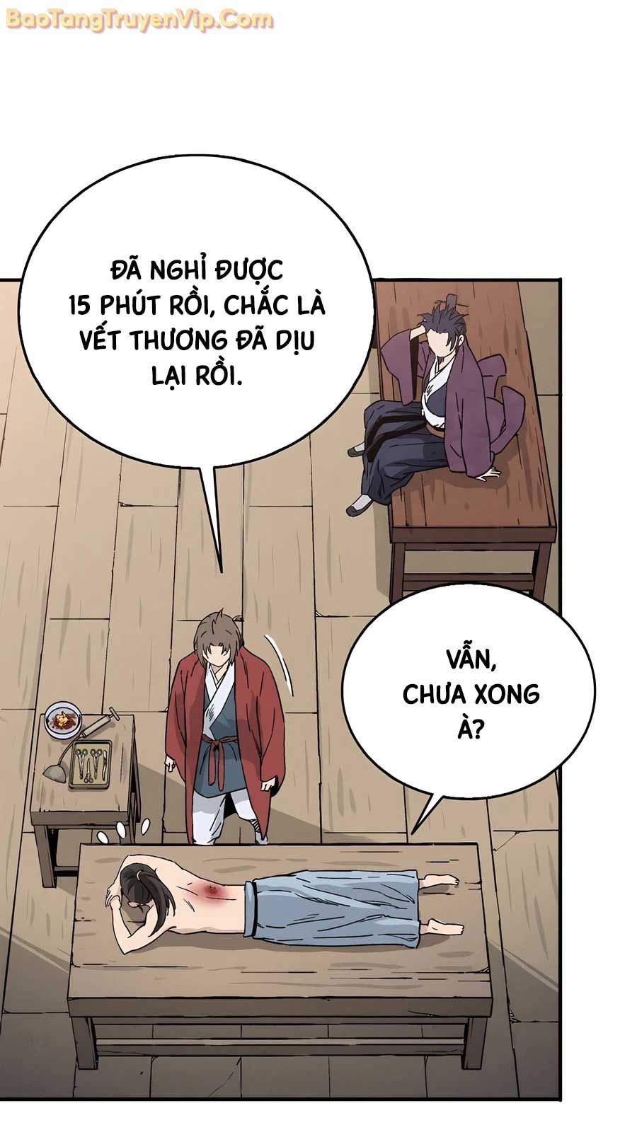 Trọng Sinh Thành Thần Y Thời Tam Quốc chapter 154 - Trang 42