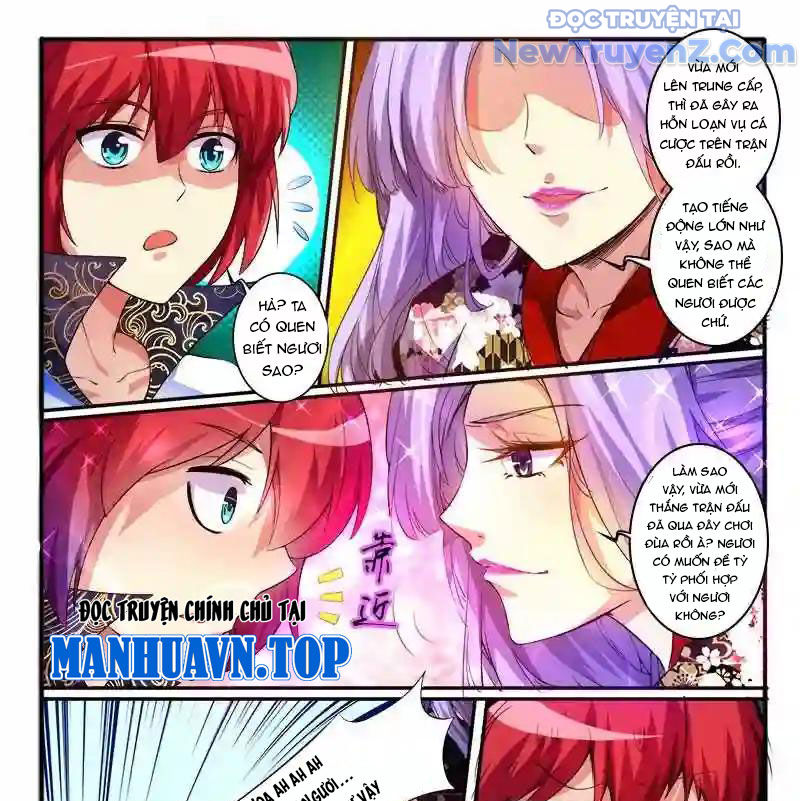 Huyễn Thú Vương chapter 295 - Trang 8