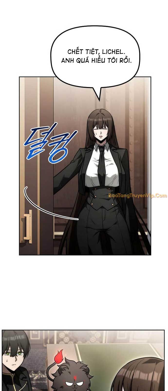 Thiếu Gia Chủ Của Gia Tộc Tử Linh Sư chapter 24 - Trang 33