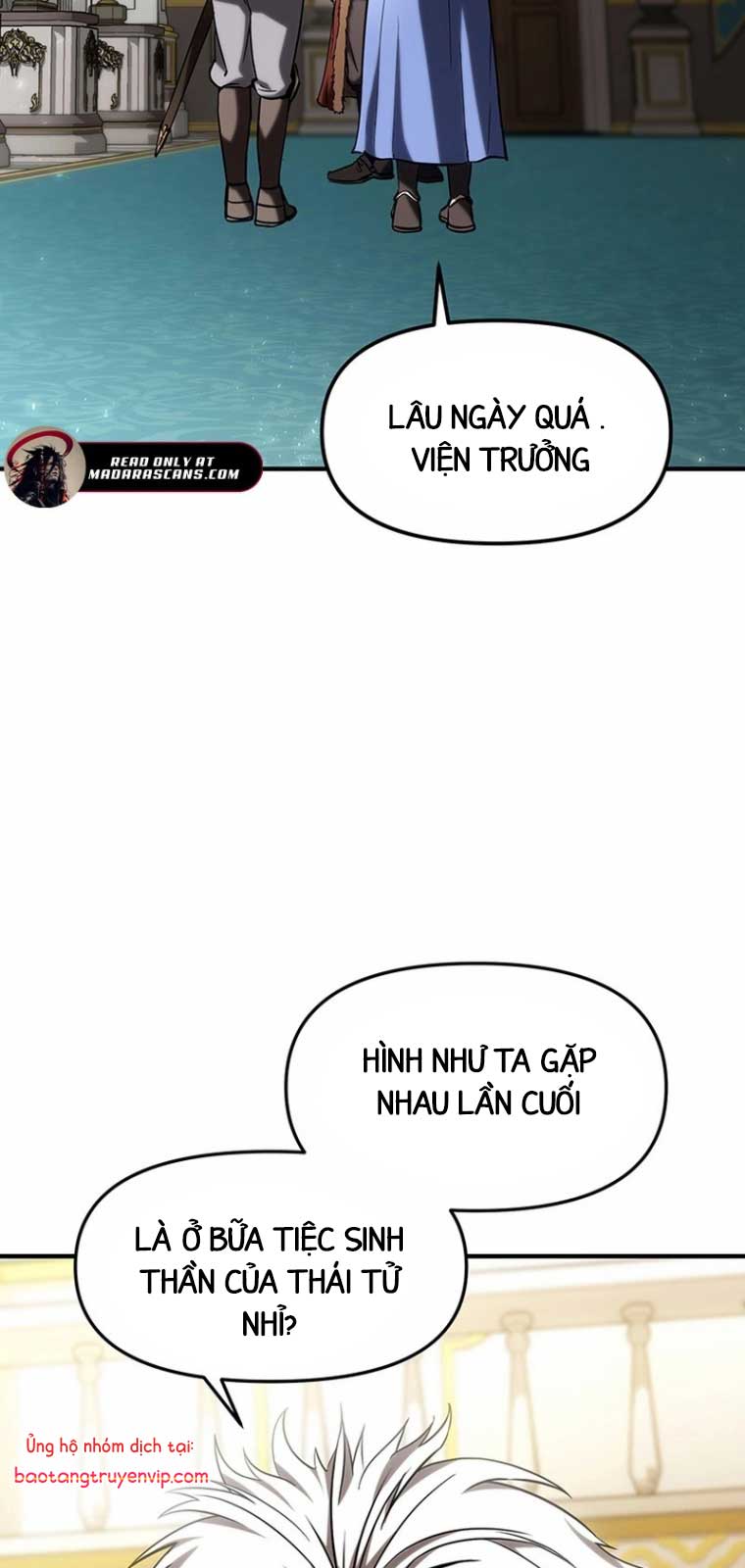 Nhân Vật Phụ Trong Thế Giới Điên Loạn chapter 14 - Trang 57