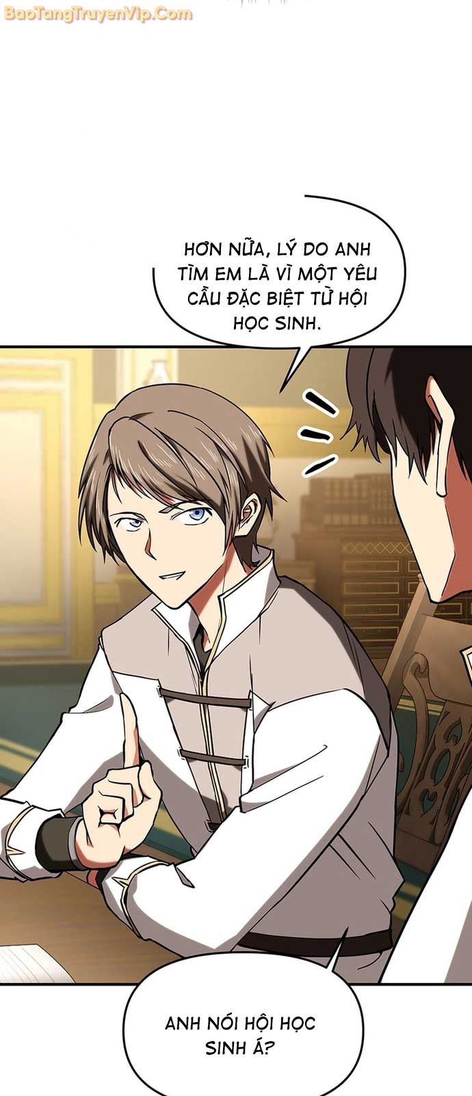Nhân Vật Phụ Trong Thế Giới Điên Loạn chapter 15 - Trang 19