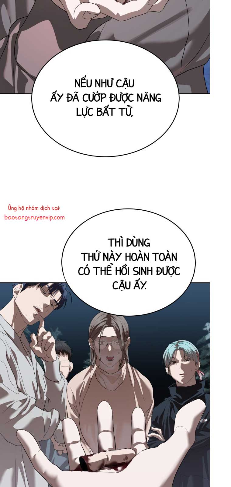 Công Chức Đặc Dị chapter 49 end ss1 - Trang 57