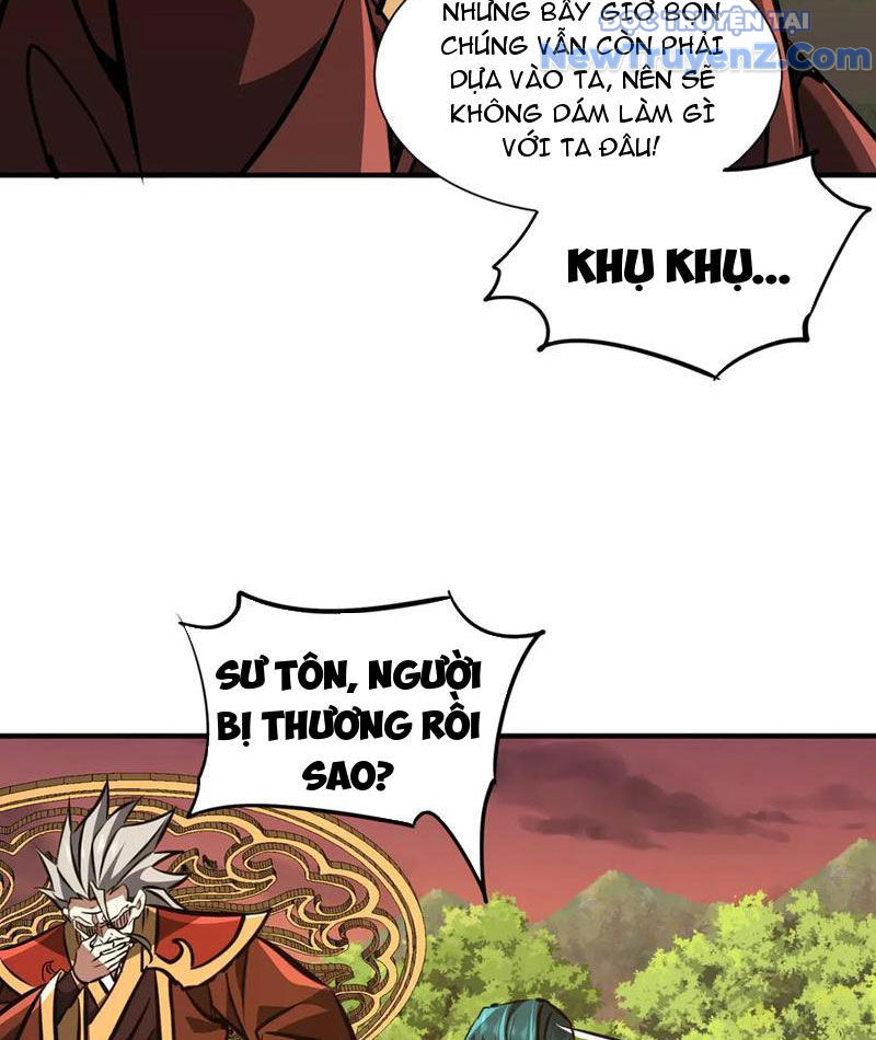 Ma Tu Tái Sinh: Khởi Đầu Nhặt Được Một Hành Tinh Zombie chapter 39 - Trang 38