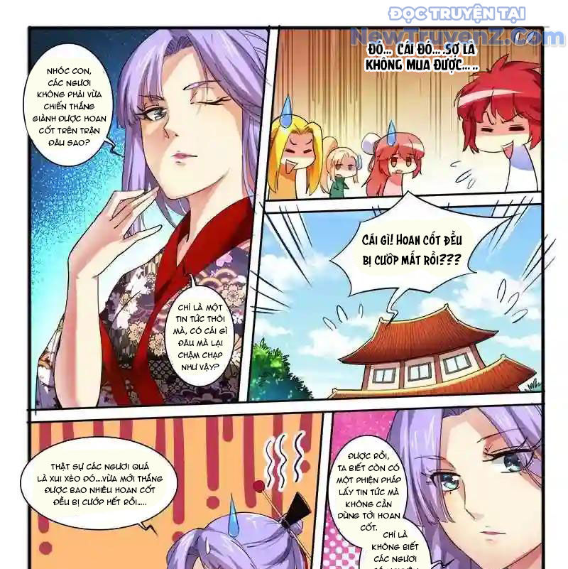 Huyễn Thú Vương chapter 296 - Trang 20