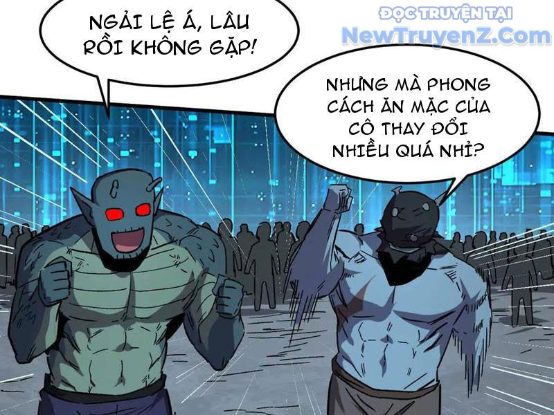 Cương Thi Tiên Sinh chapter 161 - Trang 77
