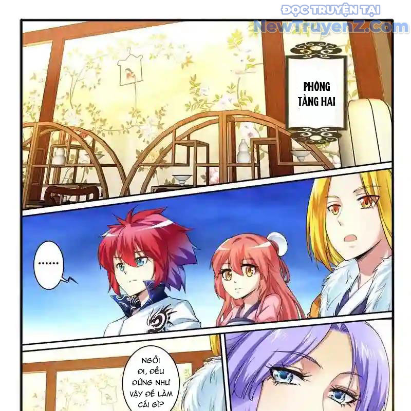 Huyễn Thú Vương chapter 295 - Trang 18
