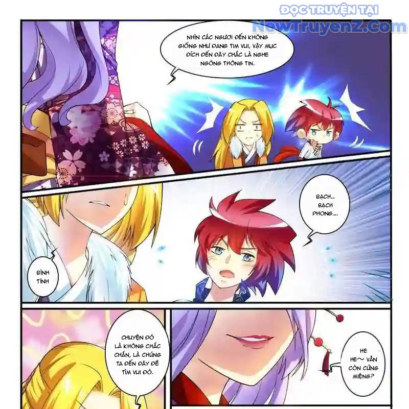 Huyễn Thú Vương chapter 296 - Trang 6