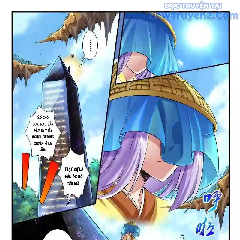 Huyễn Thú Vương chapter 291 - Trang 8