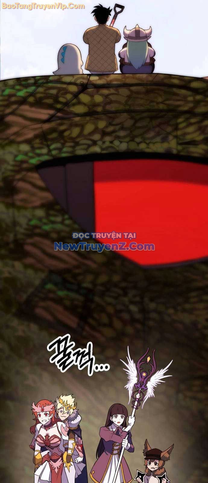 Cây Xẻng Xúc Được Mọi Thứ chapter 9 - Trang 34