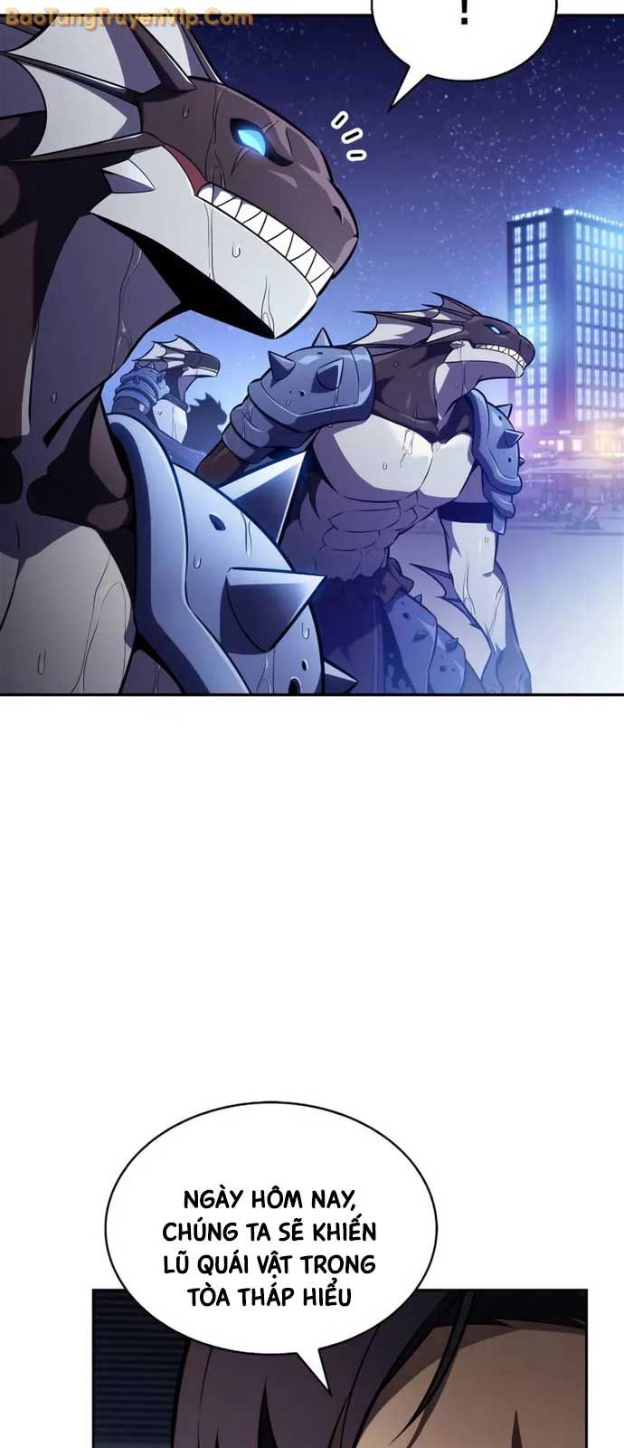 Tôi Là Tân Thủ Có Cấp Cao Nhất chapter 206 - Trang 16
