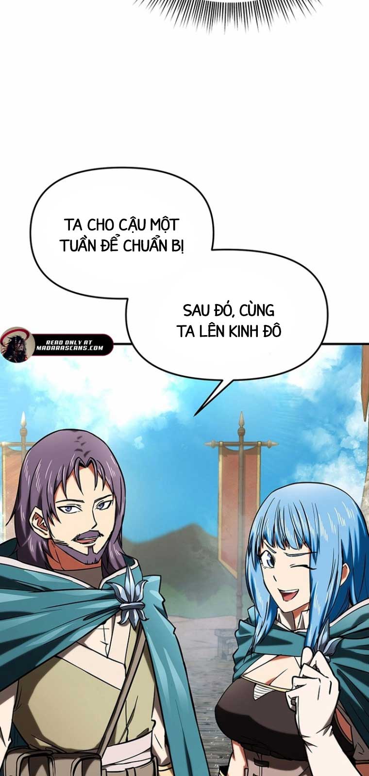 Nhân Vật Phụ Trong Thế Giới Điên Loạn chapter 13 - Trang 38