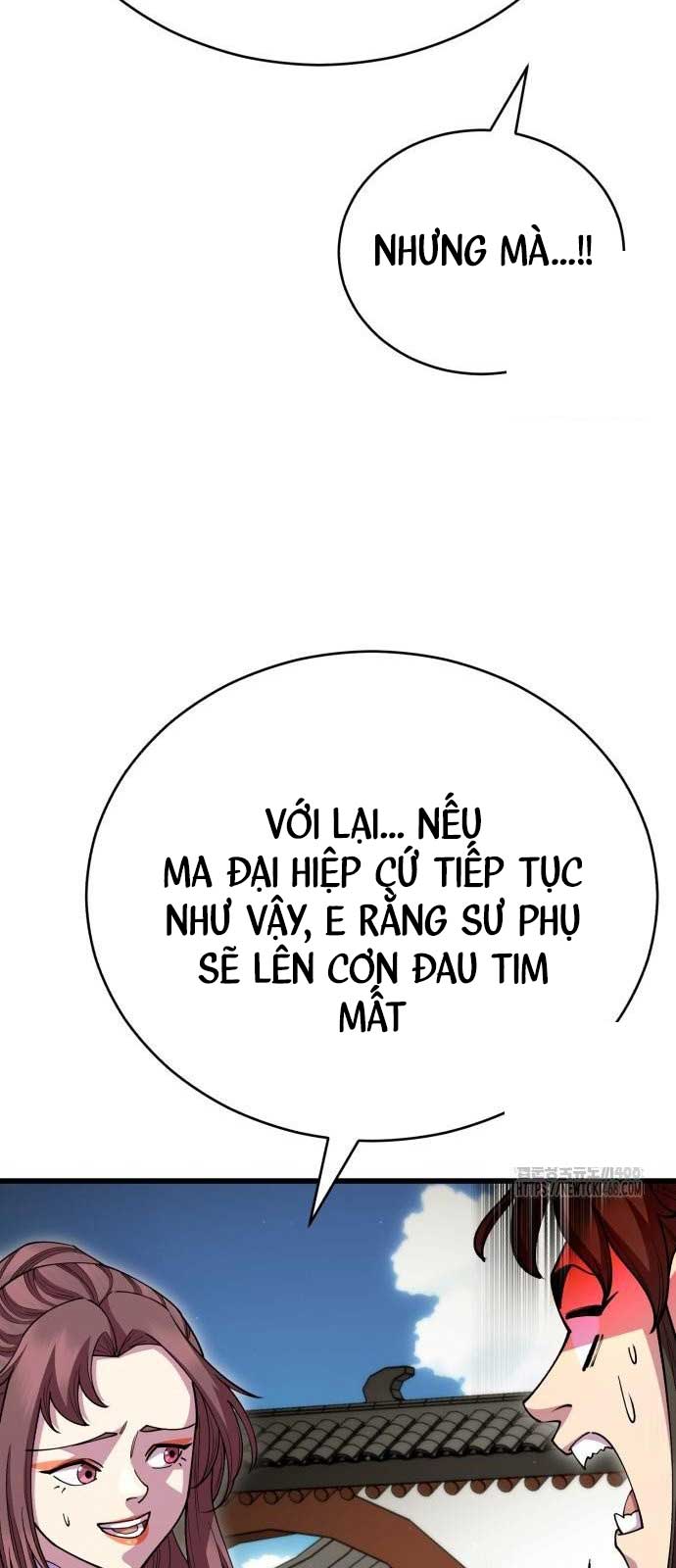 Thiên Hạ Đệ Nhất Đại Sư Huynh chapter 128 - Trang 56