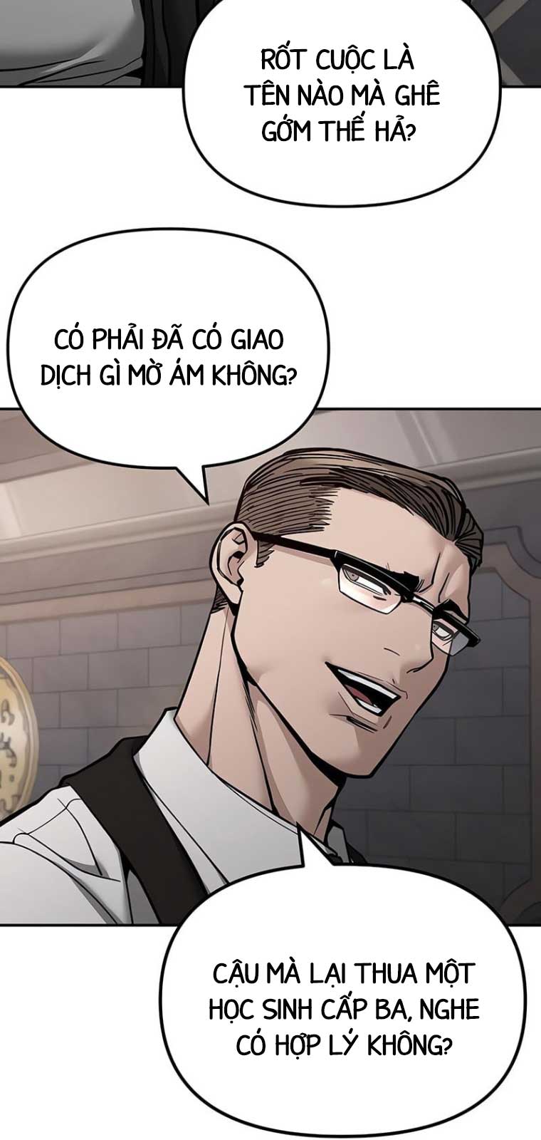 Giang Hồ Thực Thi Công Lý chapter 137 - Trang 16