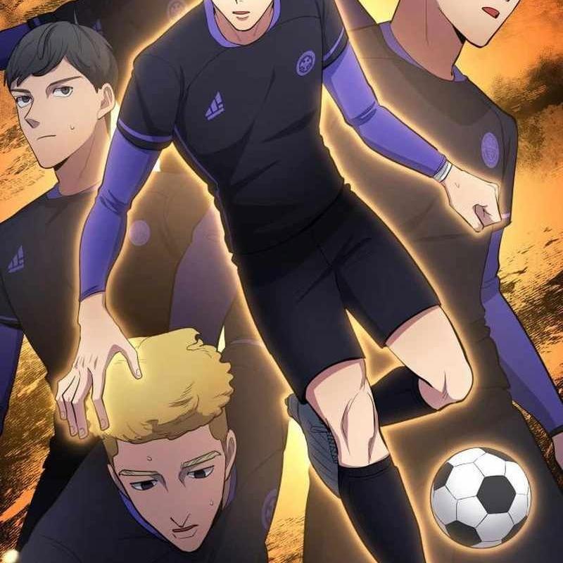 Thiên Phú Bóng Đá, Tất Cả Đều Là Của Tôi! chapter 93 - Trang 107