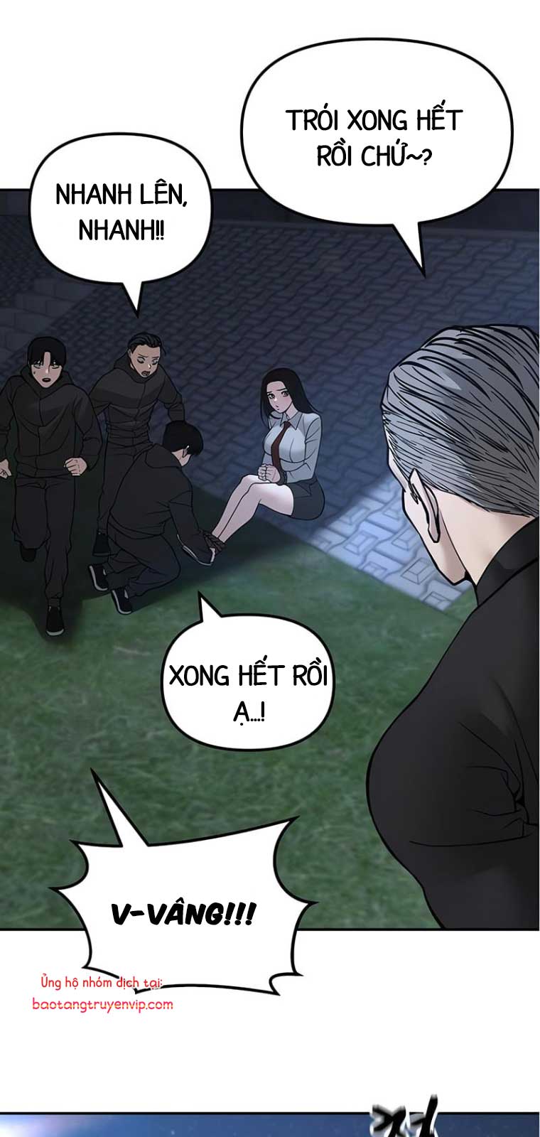 Giang Hồ Thực Thi Công Lý chapter 137 - Trang 37