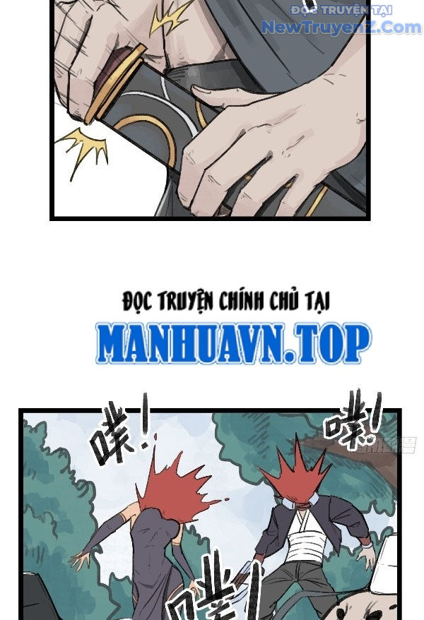 Hiệp Khách Hành Bất Thông chapter 25 - Trang 40