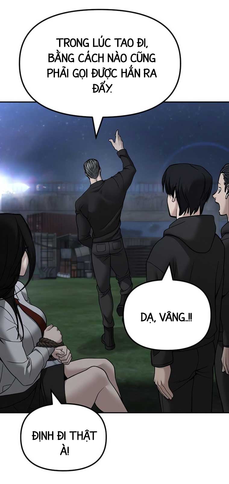 Giang Hồ Thực Thi Công Lý chapter 137 - Trang 84