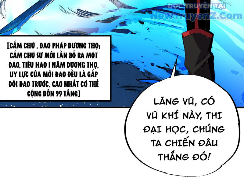 Cấm Chú Sư Mạnh Nhất Lịch Sử chapter 7 - Trang 91