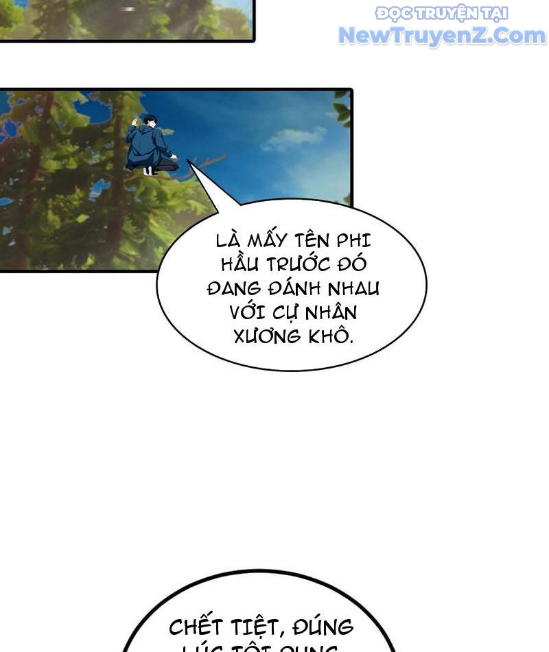 Toàn Dân Ngự Thú: Bắt Đầu Từ Sơn Hải Kinh, Càn Quét Toàn Cầu chapter 36 - Trang 24