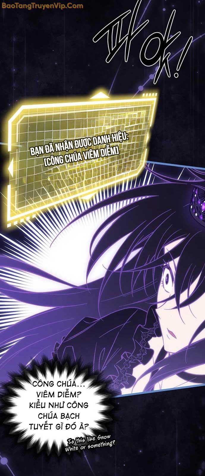 Công Chúa Hắc Viêm LV-99 chapter 6 - Trang 73