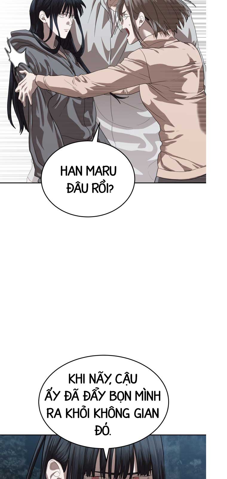 Công Chức Đặc Dị chapter 49 end ss1 - Trang 50