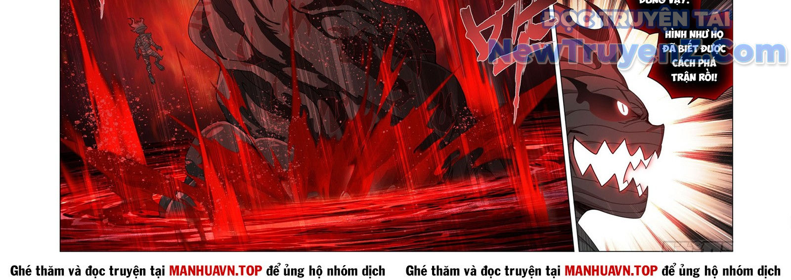 Đấu Phá Thương Khung chapter 478 - Trang 11