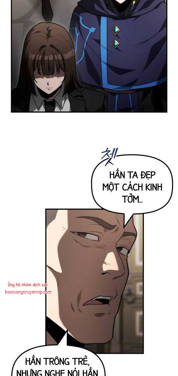 Thiếu Gia Chủ Của Gia Tộc Tử Linh Sư chapter 25 - Trang 10